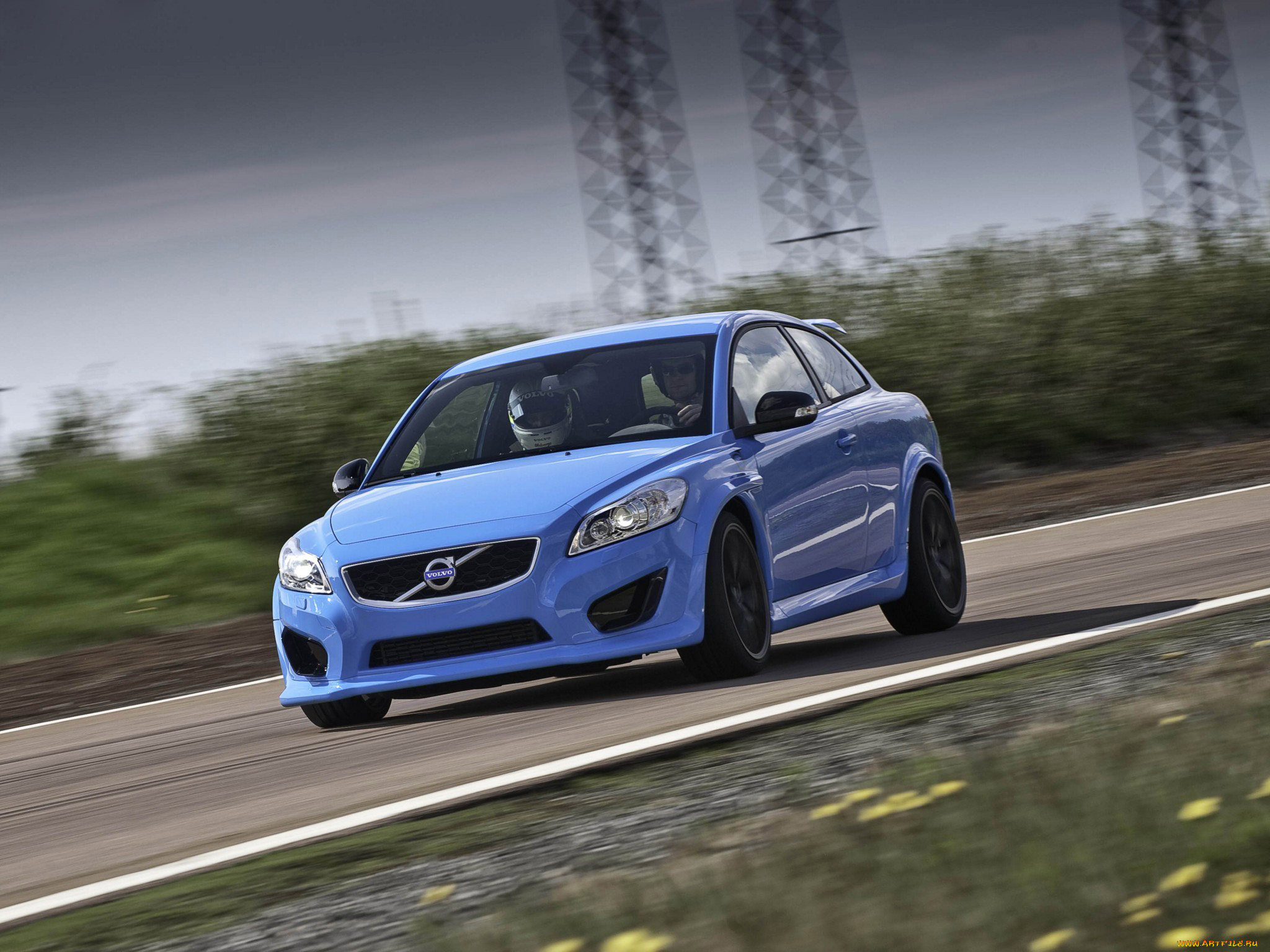 volvo c30 concept 2010, , volvo, 2010, concept, c30